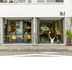 iki ESPRESSO TOKYO