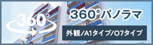 360°パノラマ