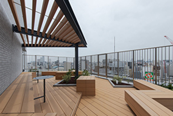 コンフォリア東上野