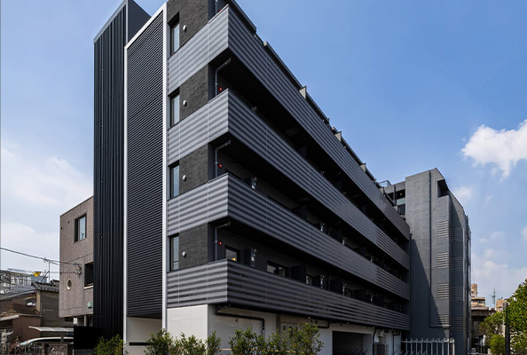 コンフォリア・リヴ平井MUTIO