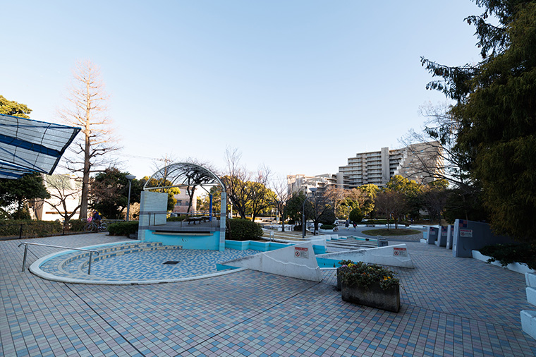 新長島川親水公園