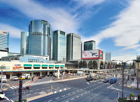 品川駅