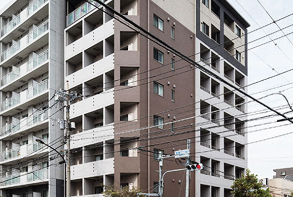 コンフォリア本所吾妻橋