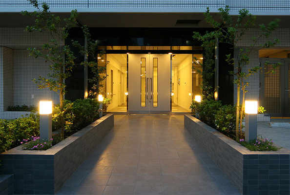 コンフォリア清澄白河トロワ