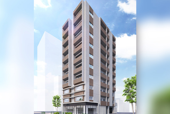 コンフォリア・リヴ森下MUTIO