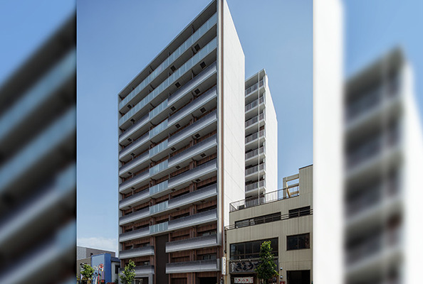 コンフォリア大島