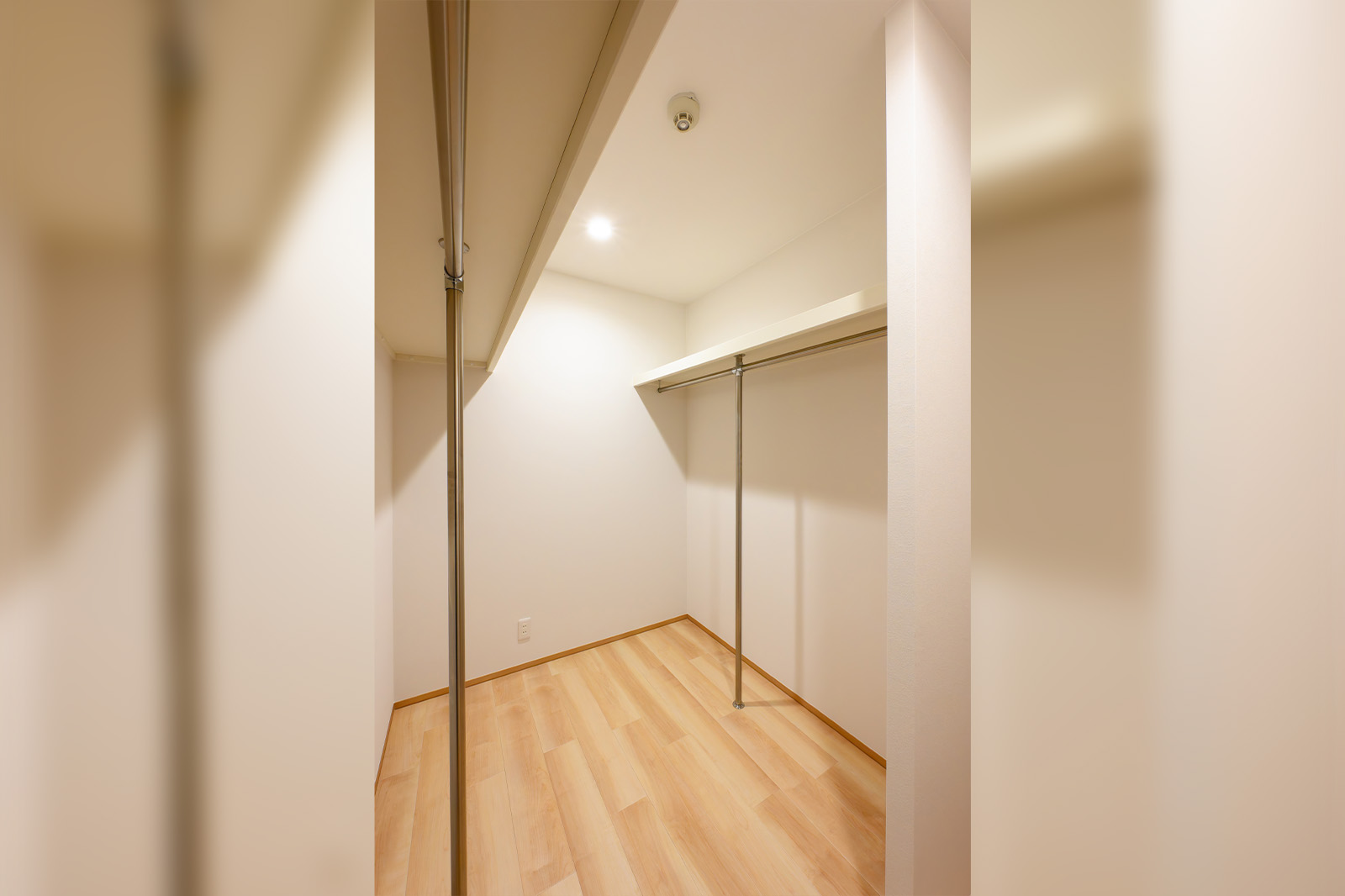 ウォークインクローゼット