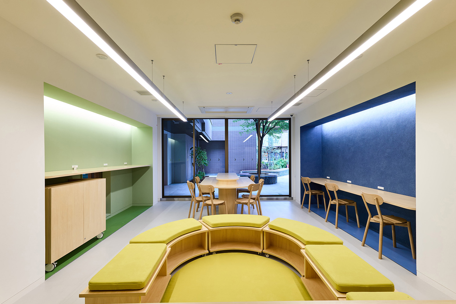 シェアスペース