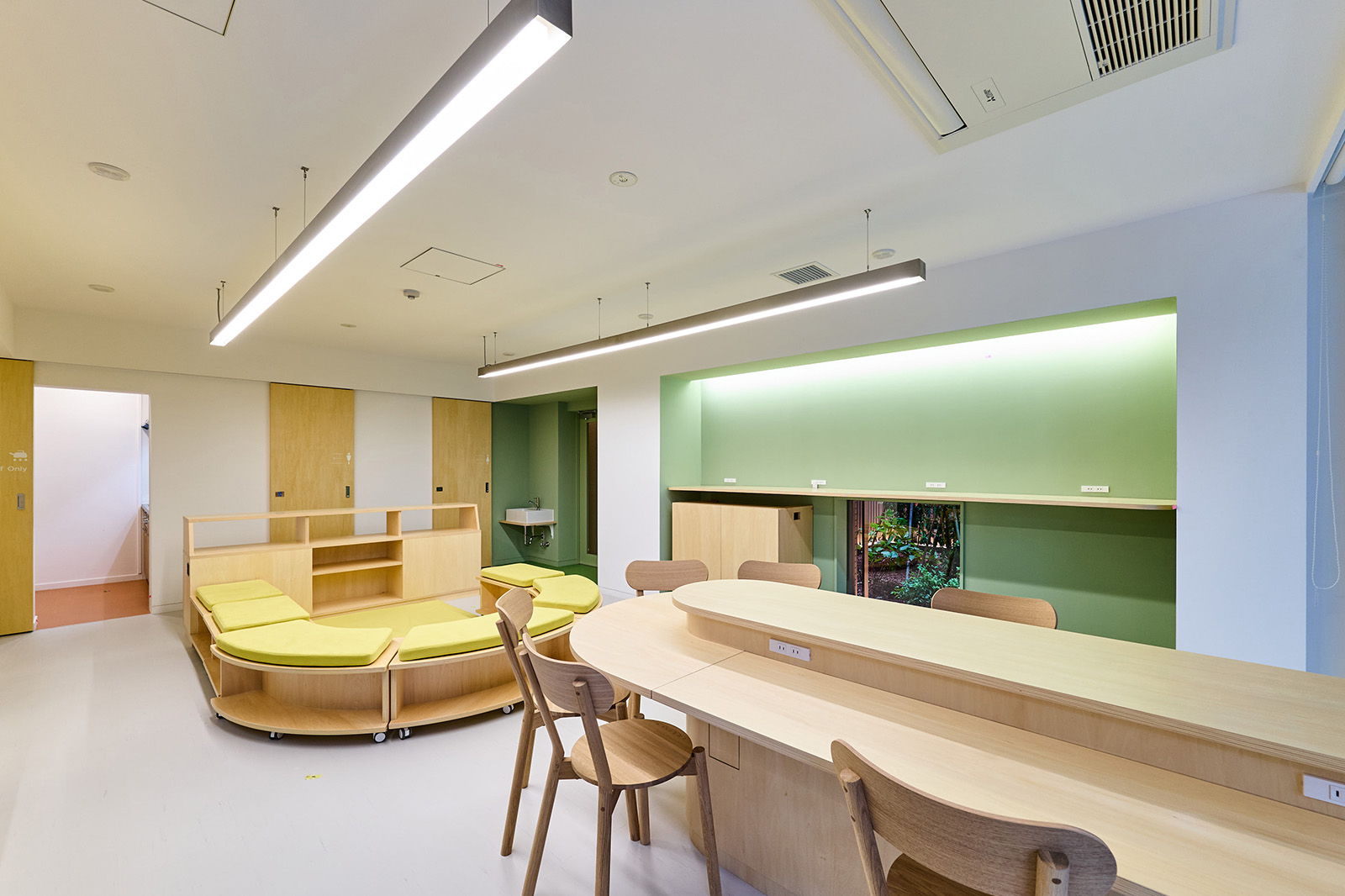 シェアスペース