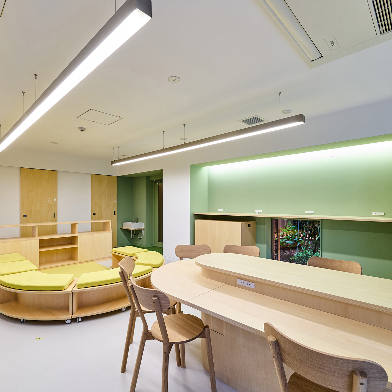 シェアスペース