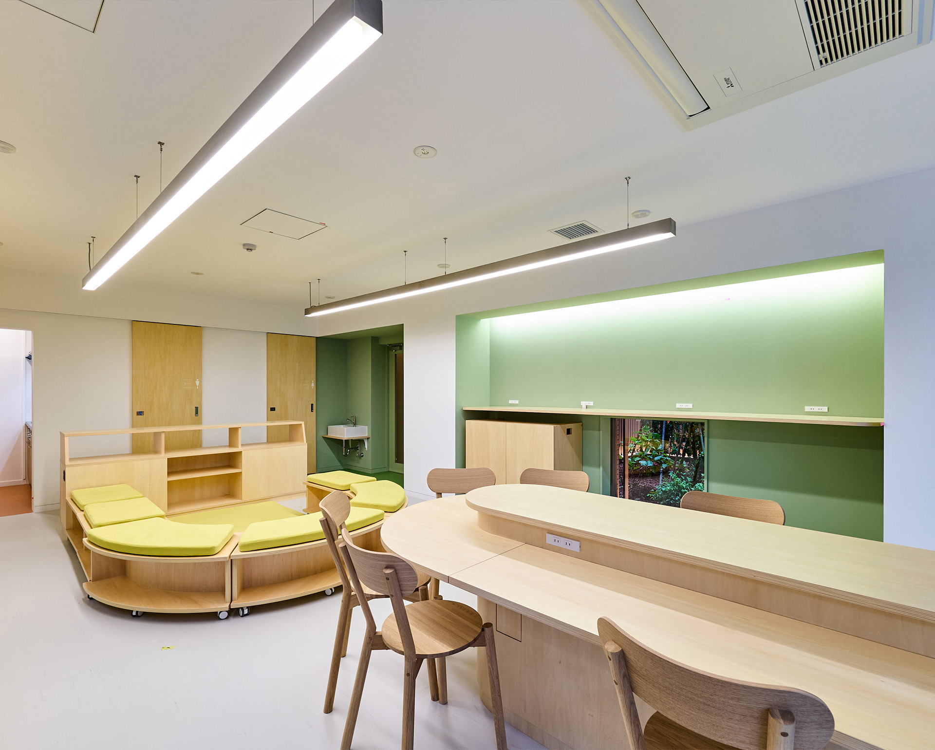 シェアスペース