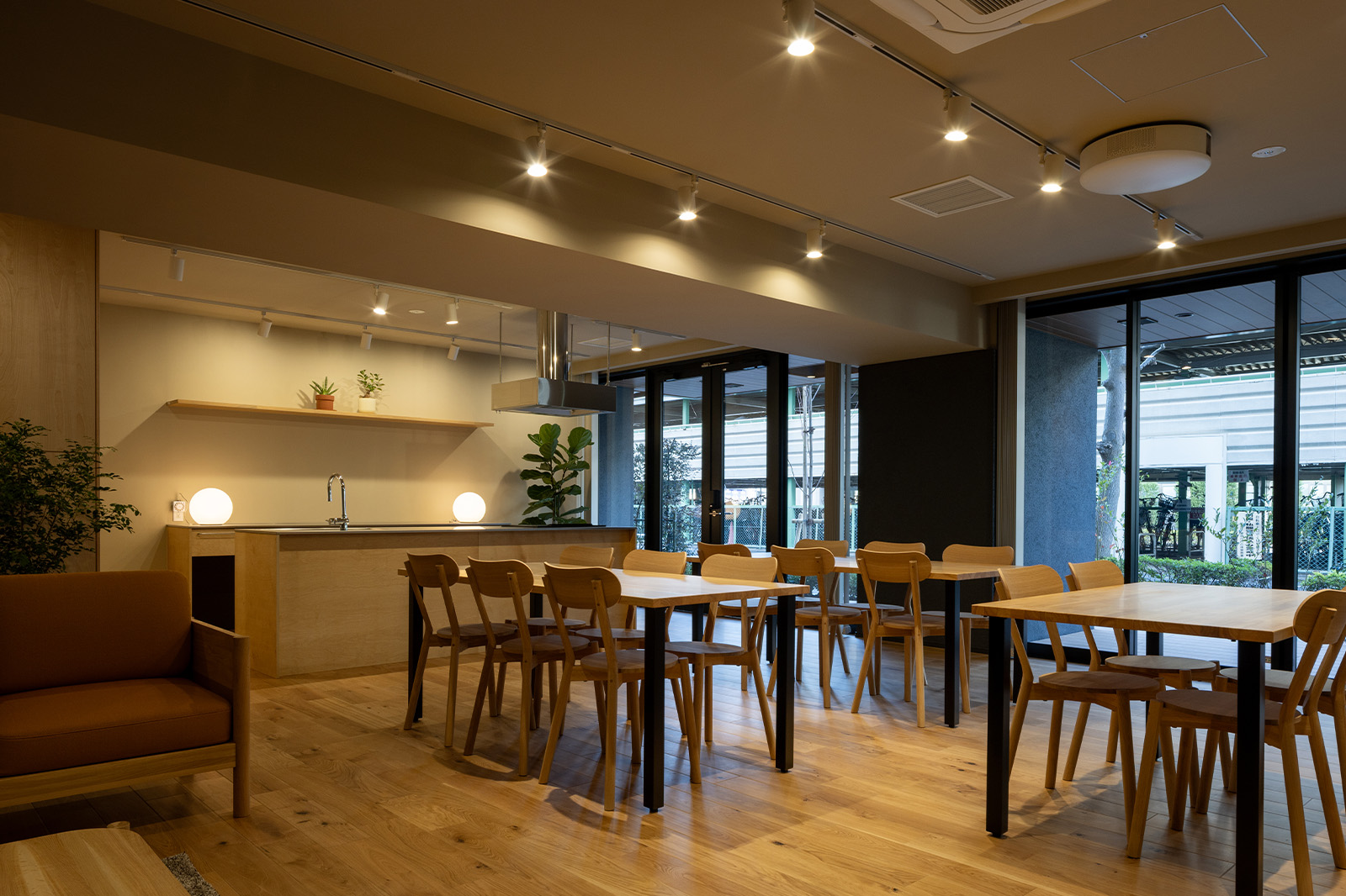 コモンスペース