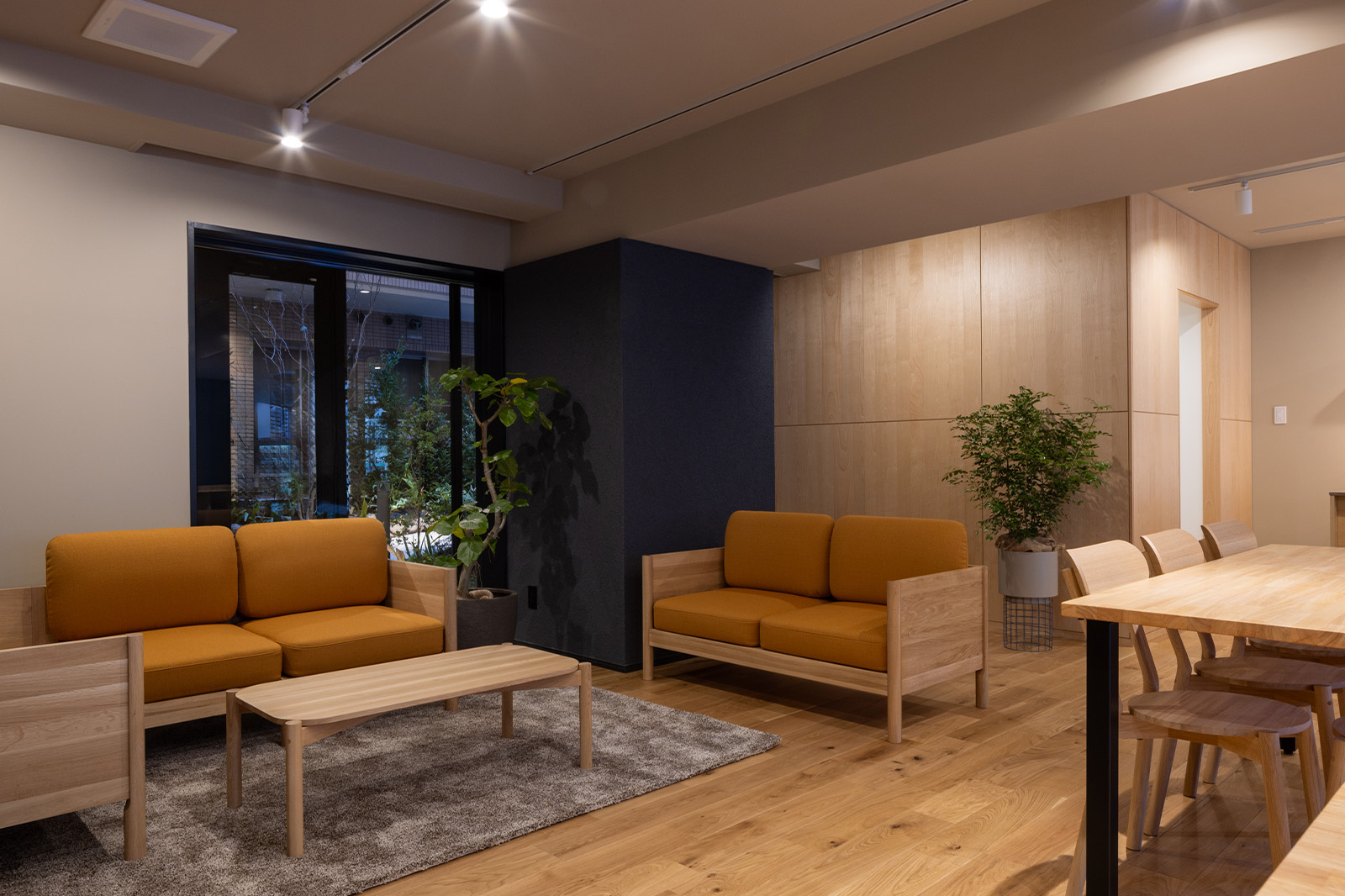 コモンスペース