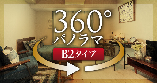 360°パノラマ B2