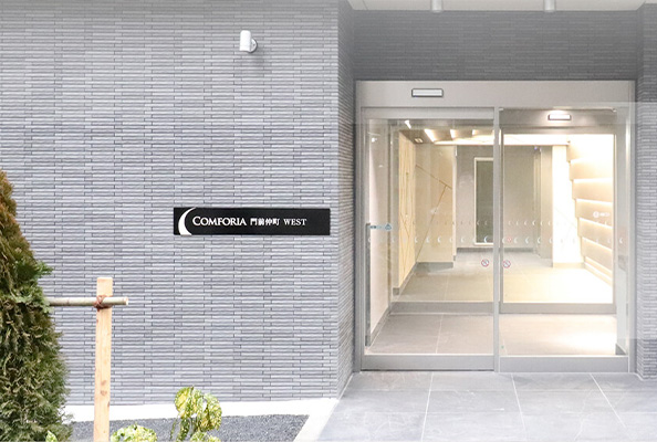 コンフォリア門前仲町WEST