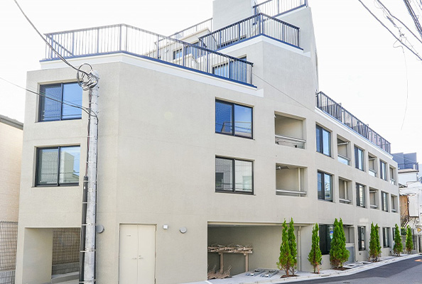 コンフォリア・リヴ渋谷本町