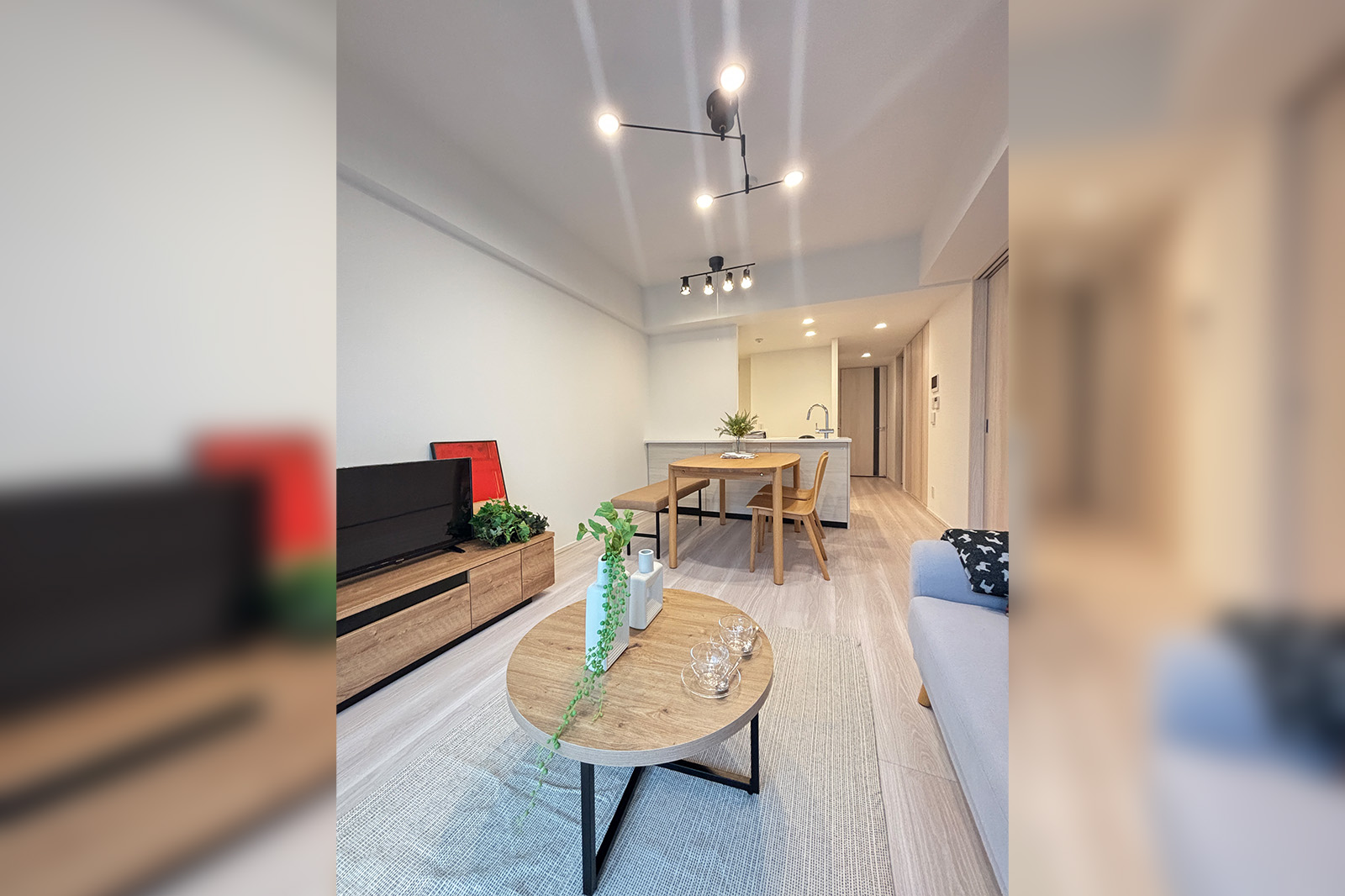 リビング・ダイニング