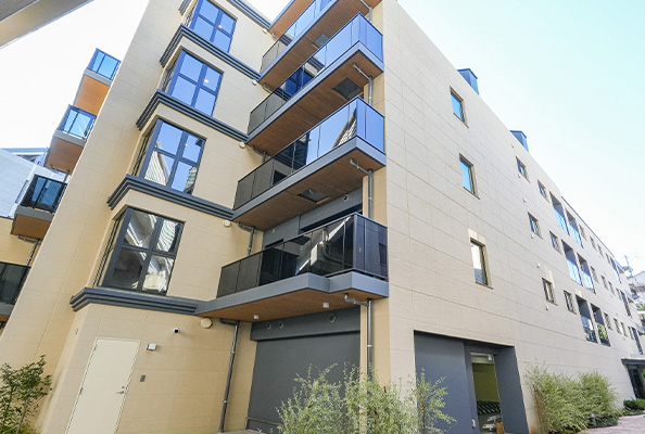 コンフォリア・リヴ文京護国寺