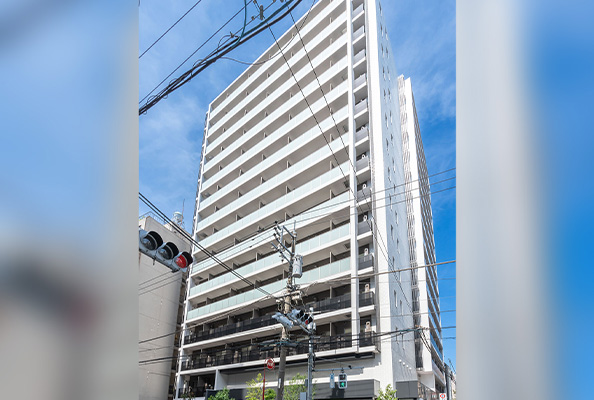 コンフォリア東上野