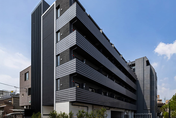 コンフォリア・リヴ平井MUTIO