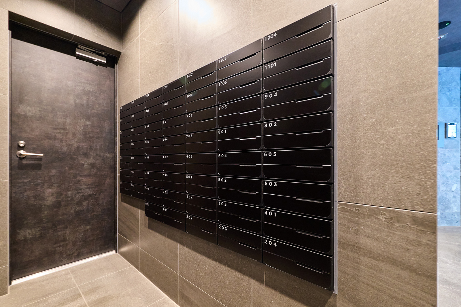 メールボックス