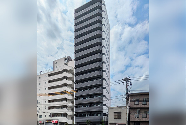 コンフォリア南品川