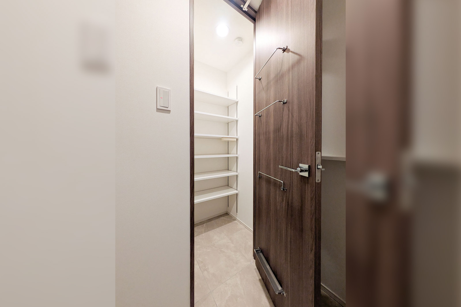 シューズインクローゼット