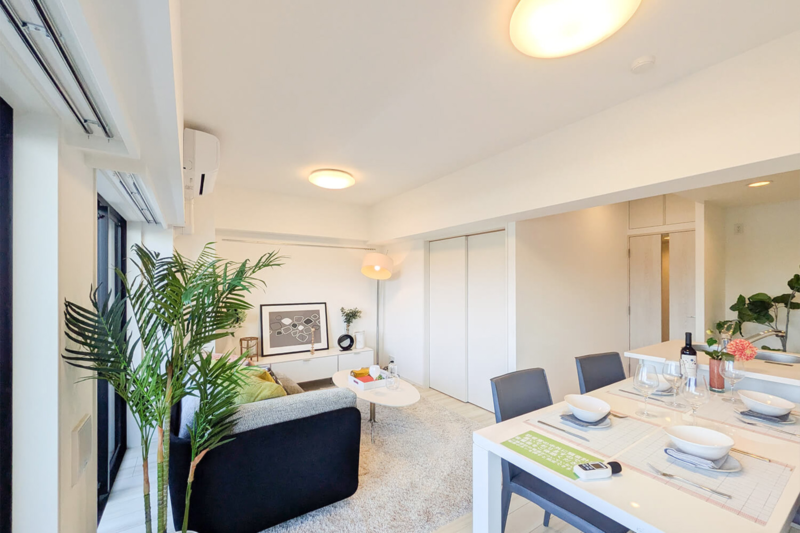 リビング・ダイニング