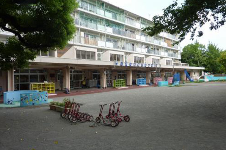江戸川区立南平井保育園