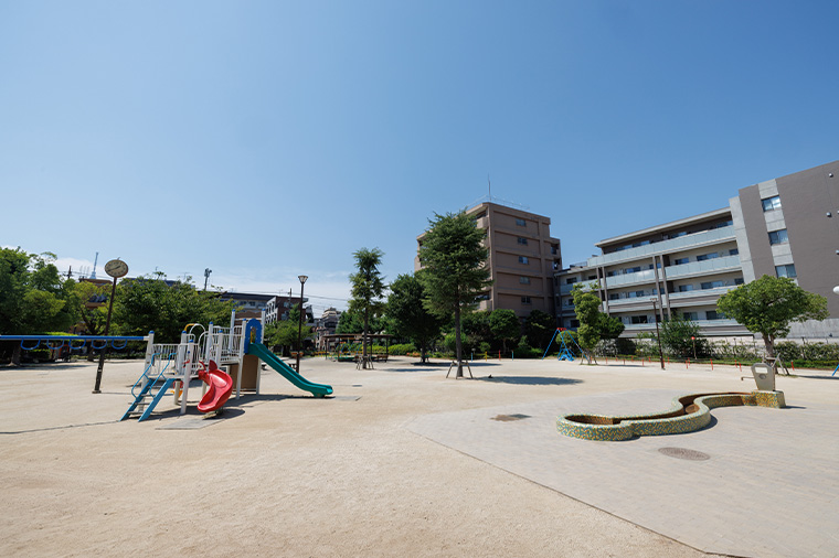 江戸川区立平井公園