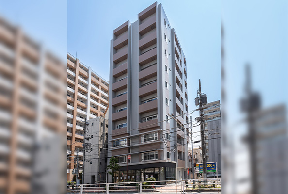 コンフォリア・リヴ森下MUTIO