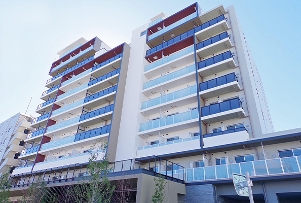 コンフォリア森下リバーサイド