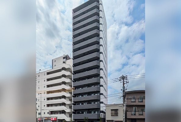 コンフォリア南品川