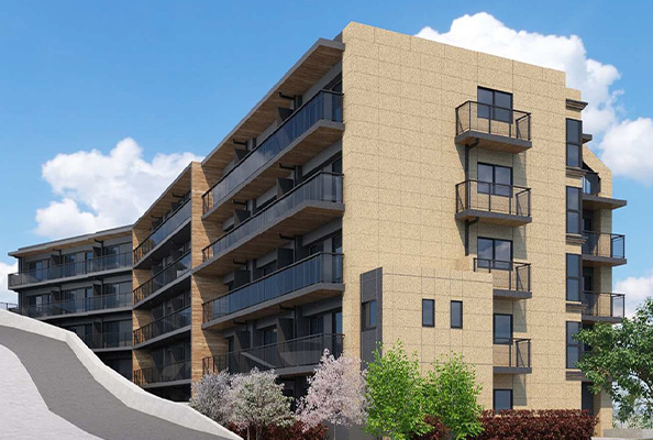 コンフォリア・リヴ文京護国寺