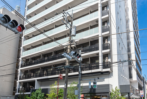 コンフォリア東上野