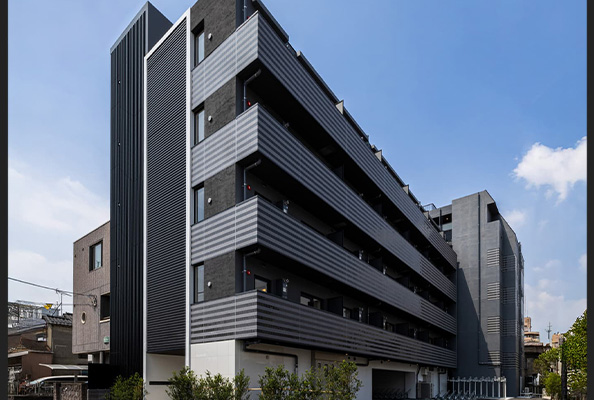 コンフォリア・リヴ平井MUTIO