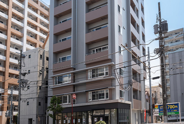 コンフォリア・リヴ森下MUTIO