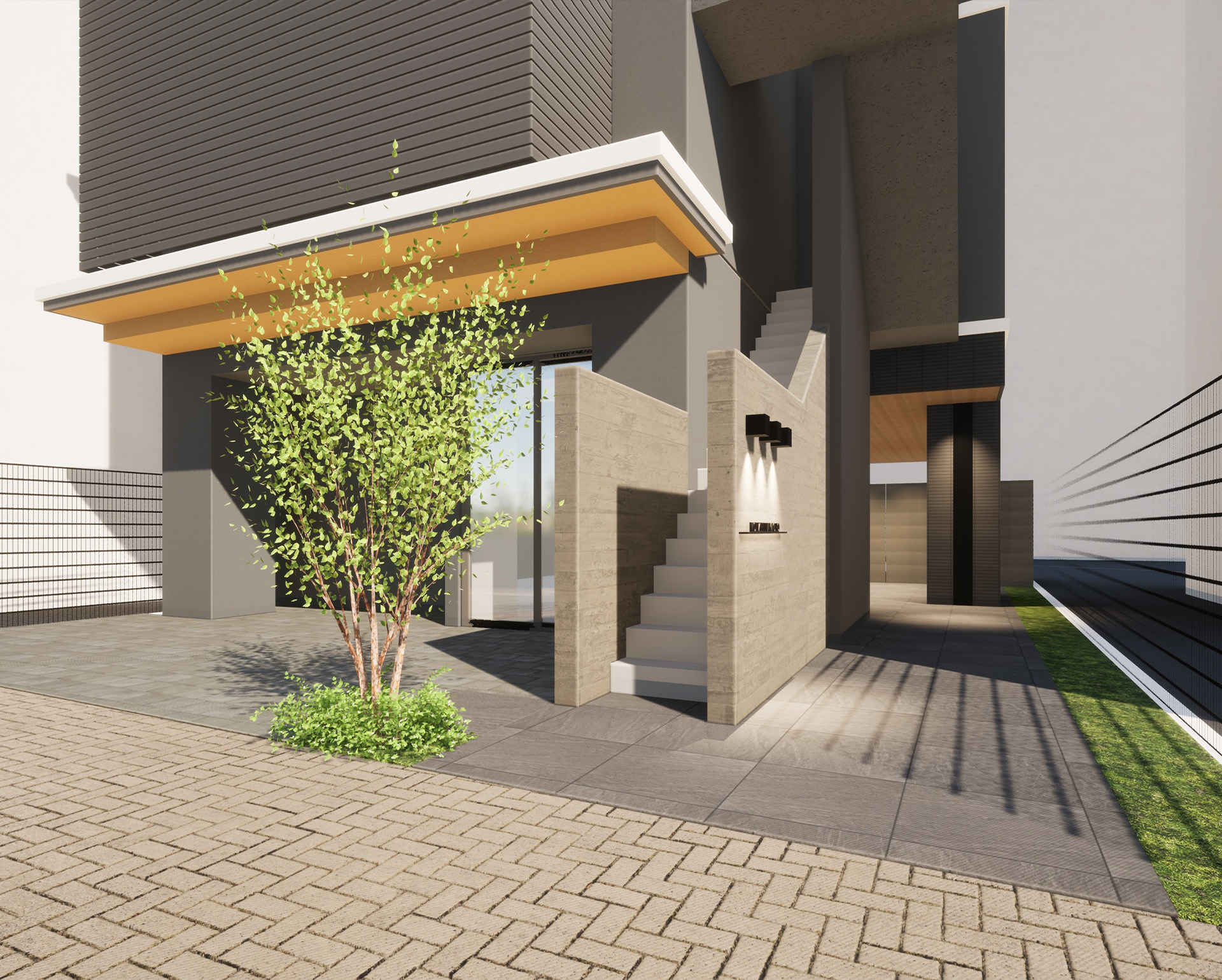 エントランスイメージ