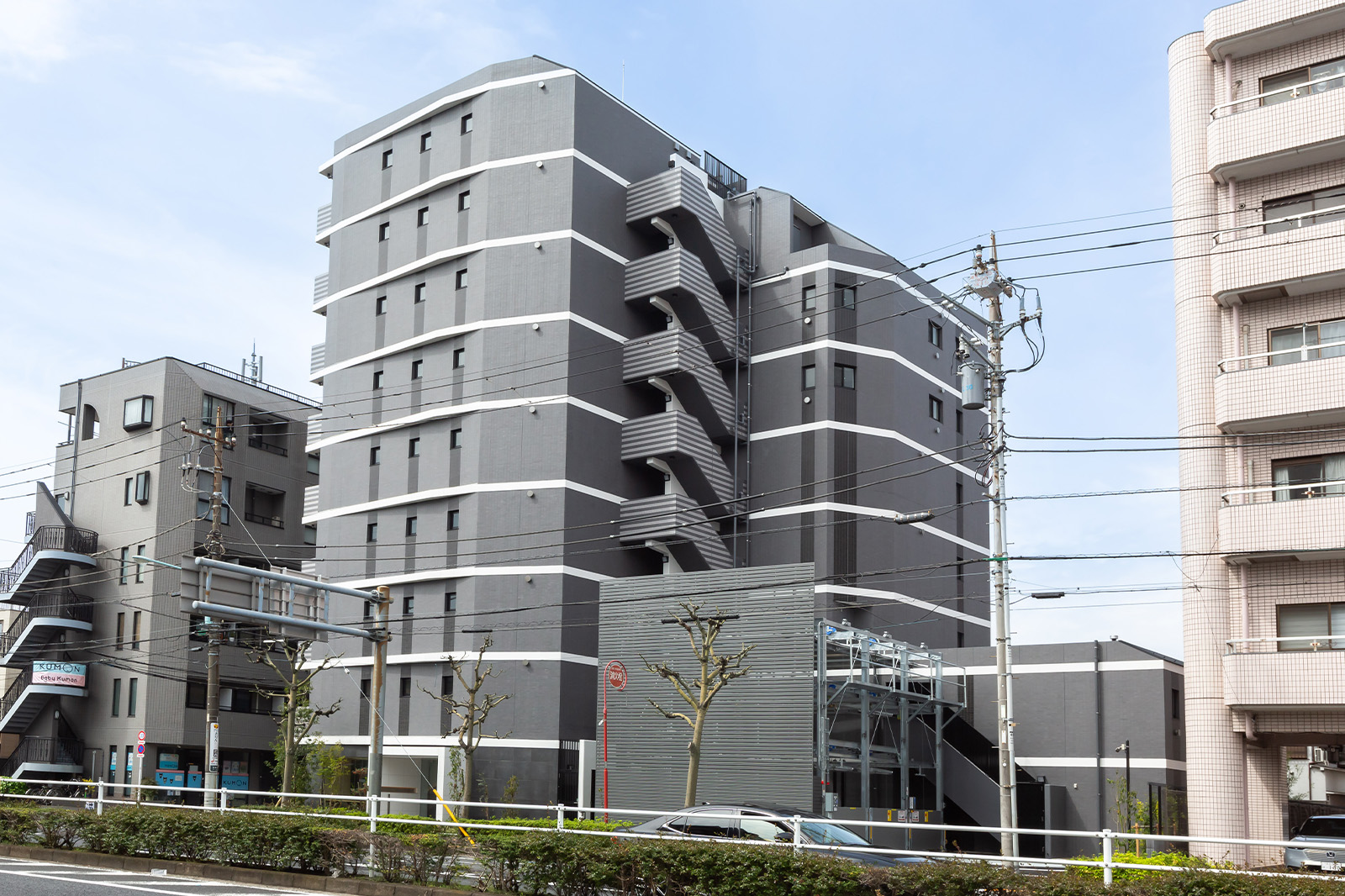 外観