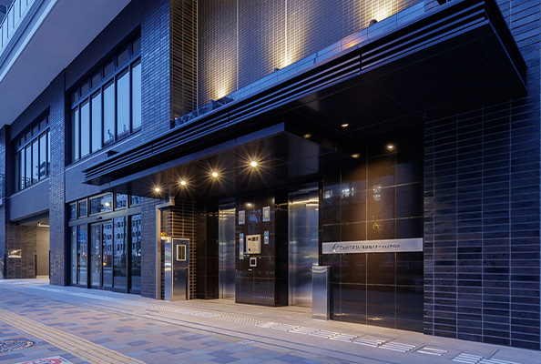 コンフォリア東新宿ステーションフロント