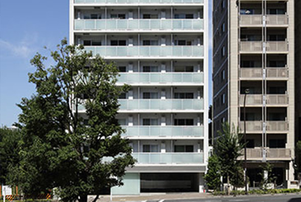 コンフォリア西新宿