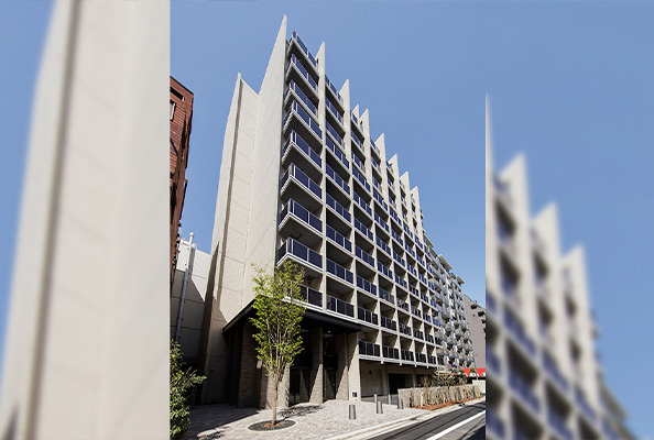 コンフォリア新宿