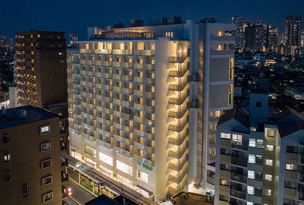 コンフォリア新中野