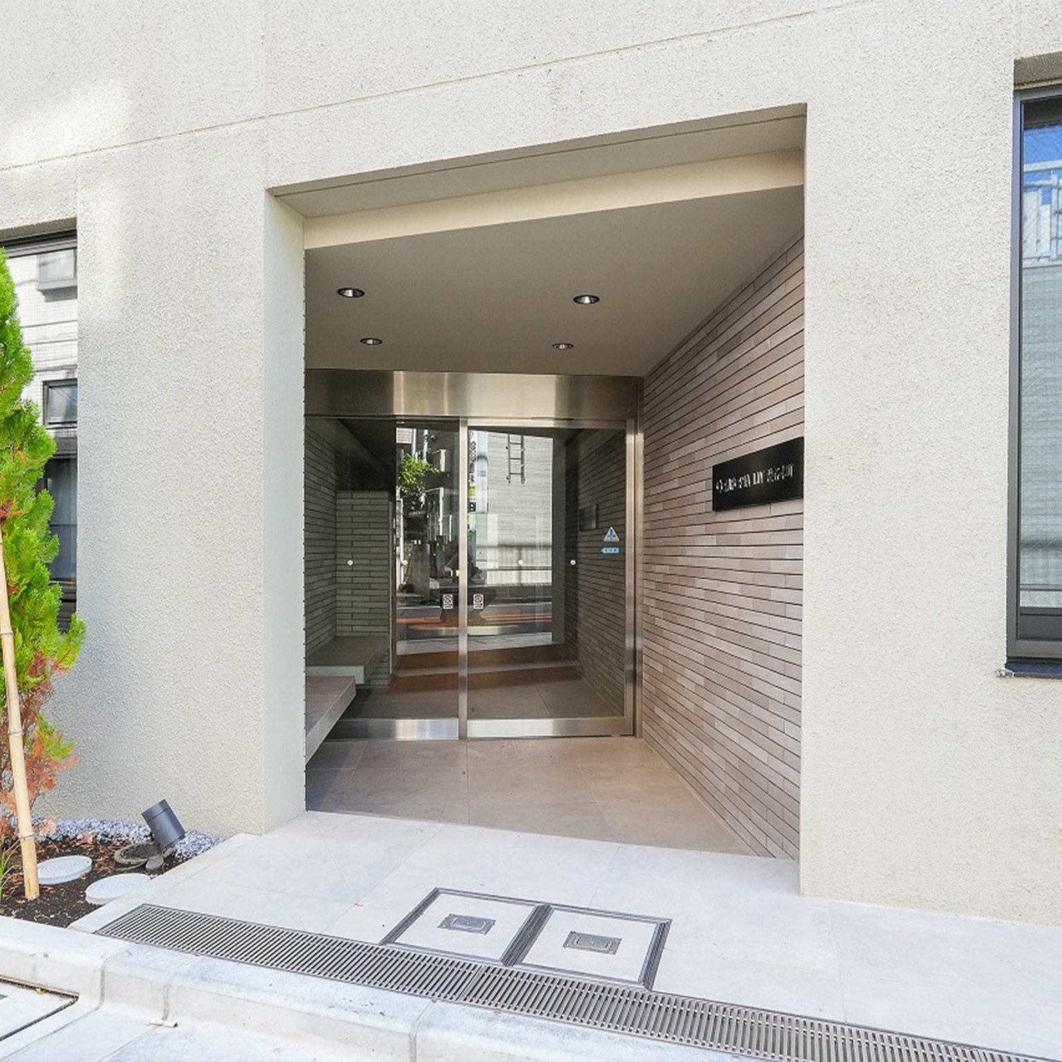 エントランスホール写真