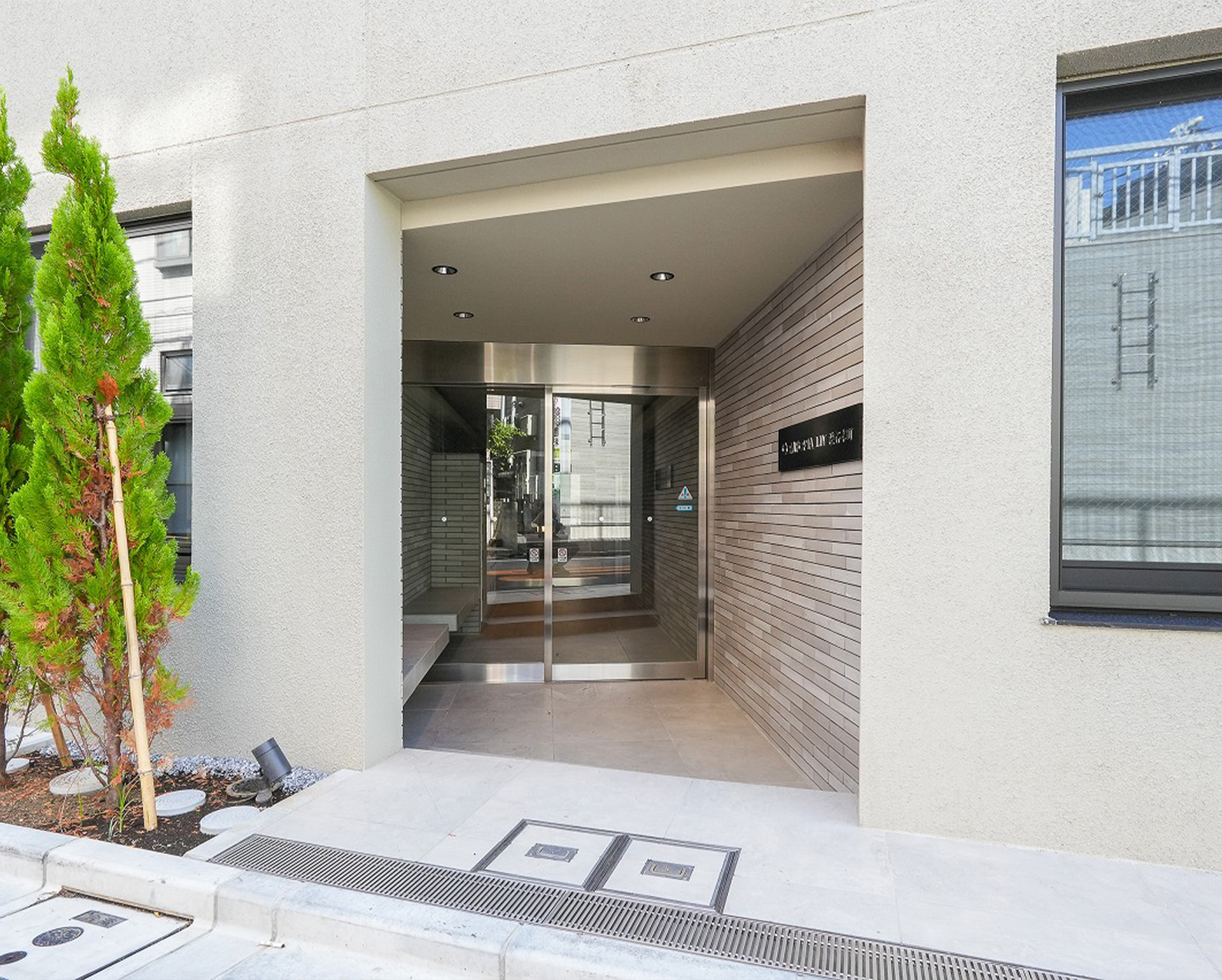 エントランスホール写真