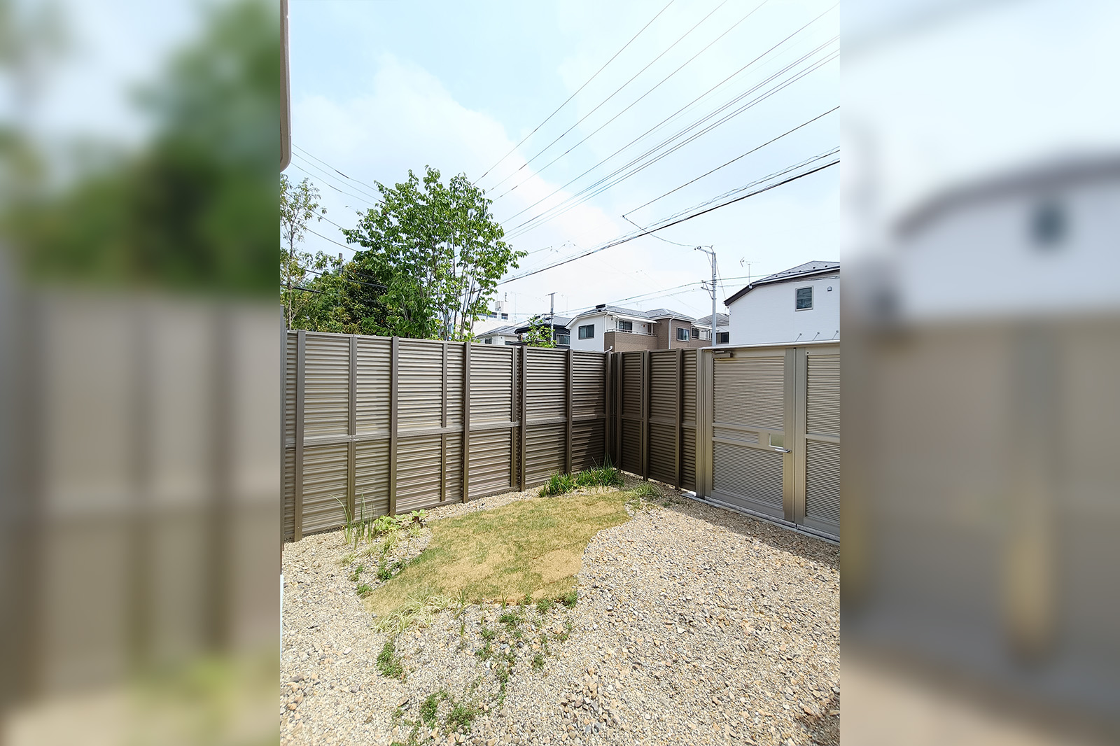 専用庭(Atタイプのみ)