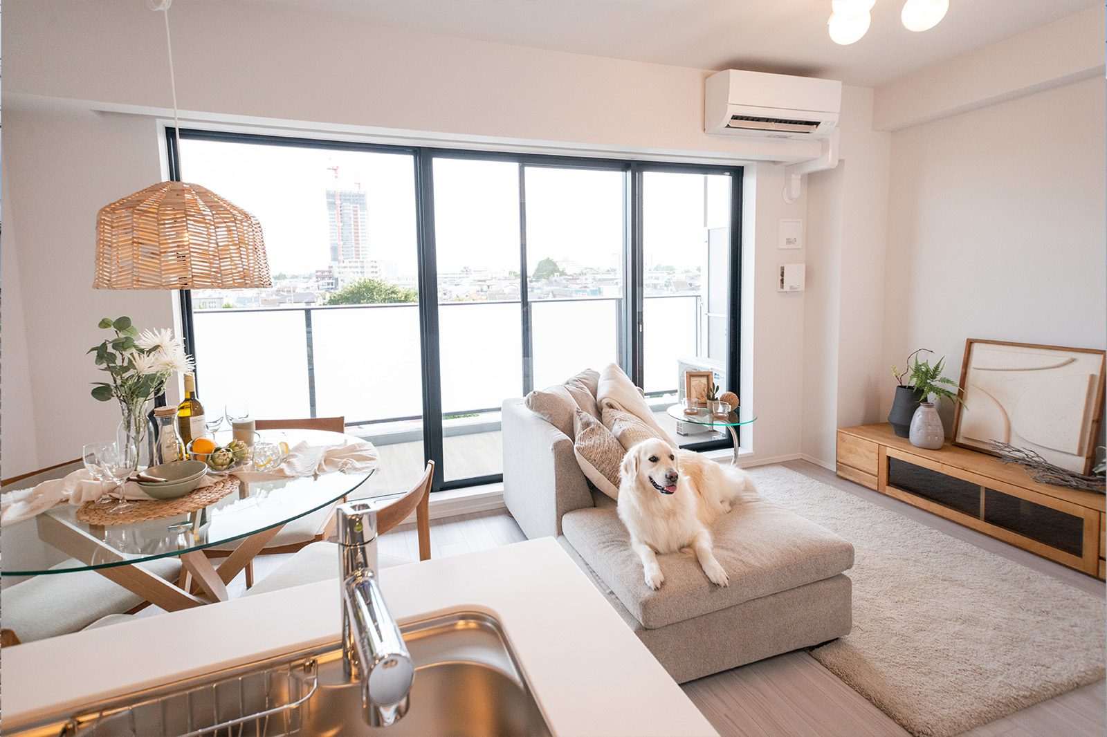 リビング・ダイニング