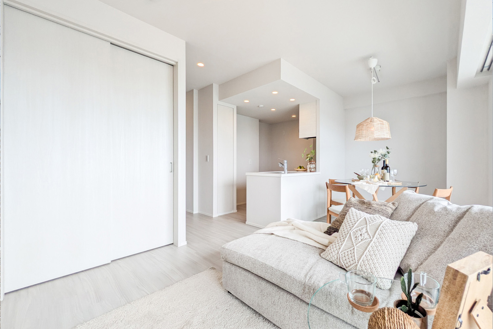 リビング・ダイニング