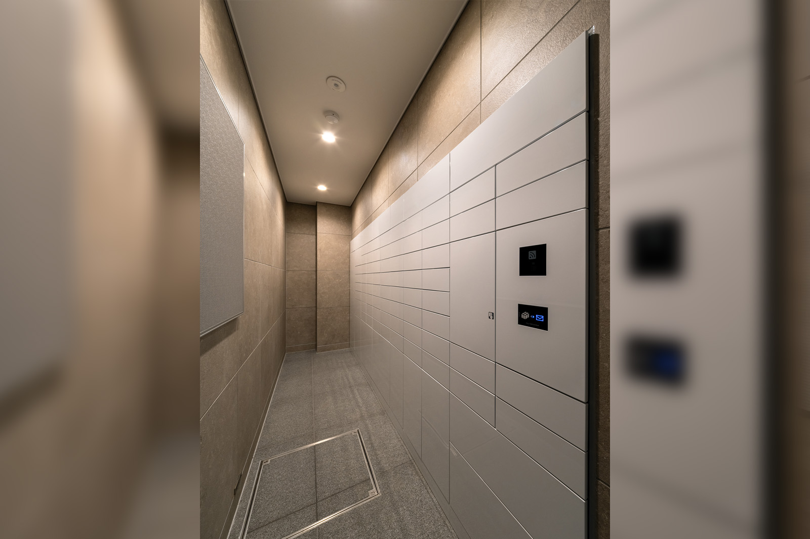 メールコーナー